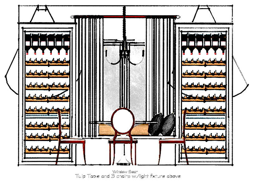 By Tiffany Brooks interior designer