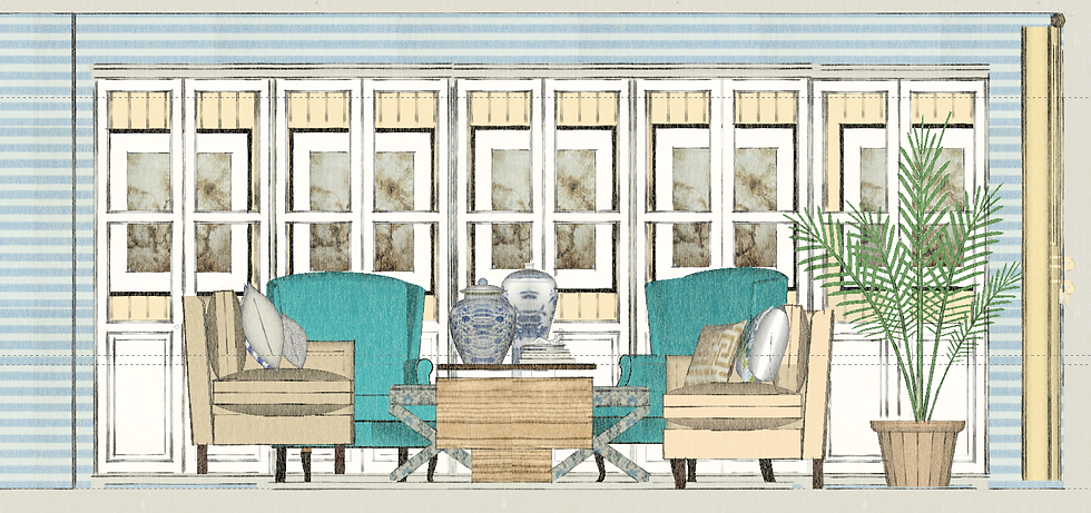 By Tiffany Brooks interior designer