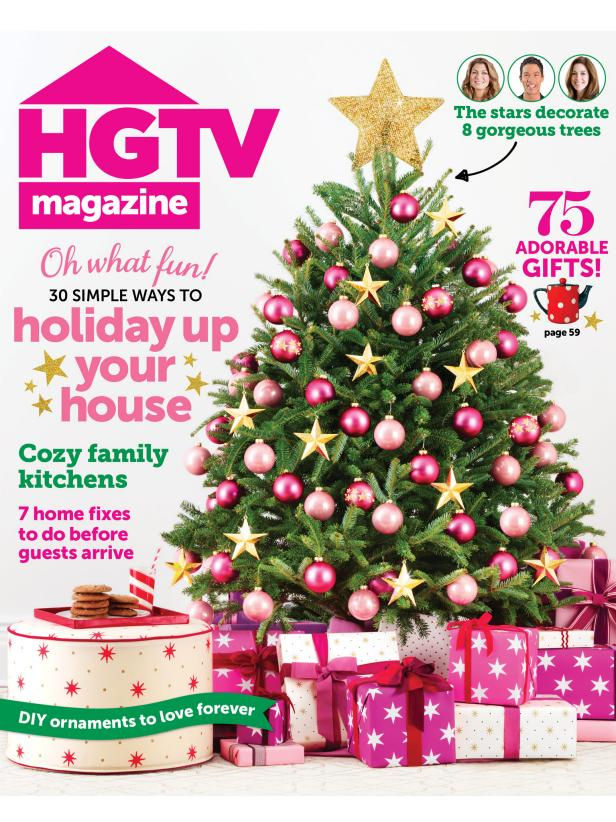 HGTV December 2013