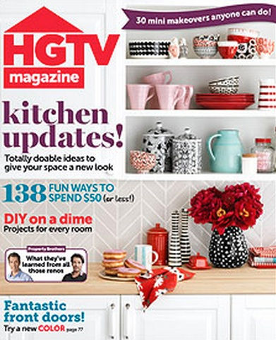 HGTV September 2013