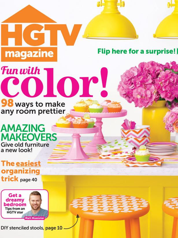 HGTV May 2014