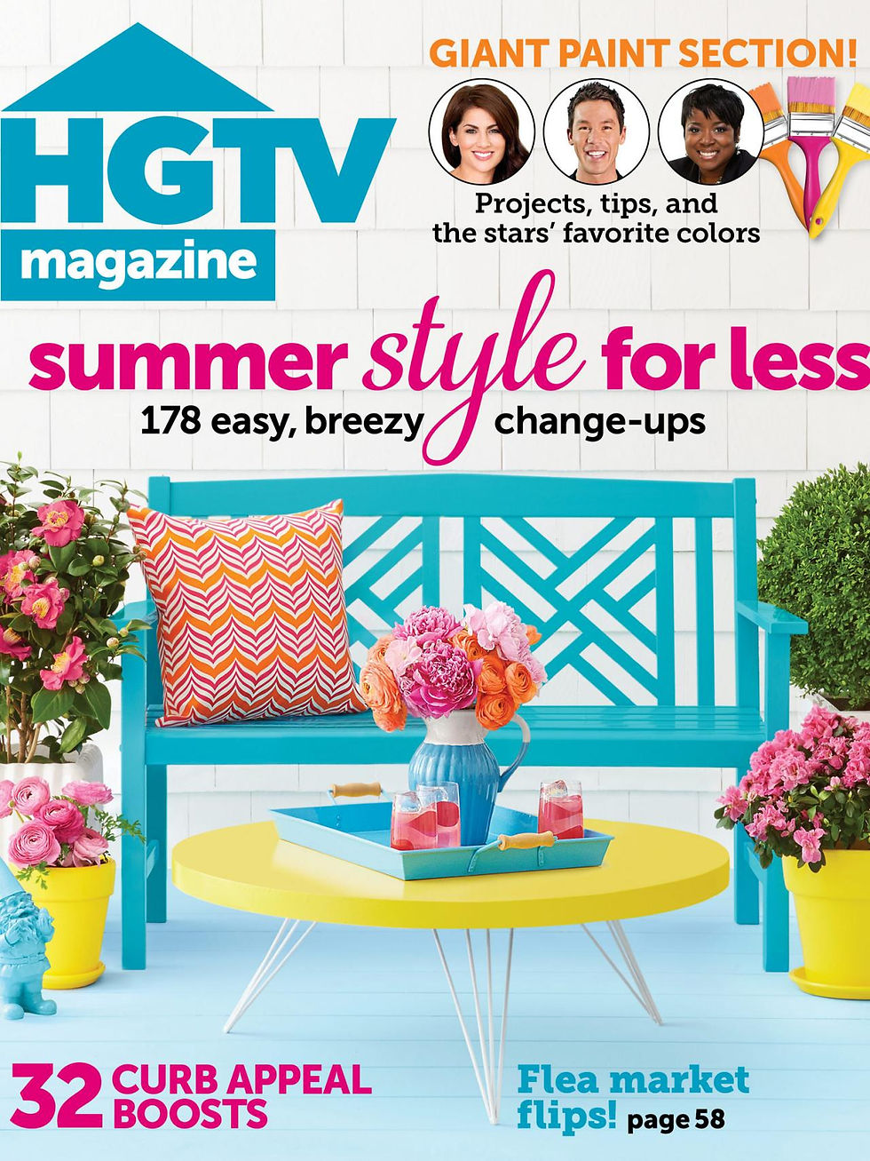 HGTV June 2014