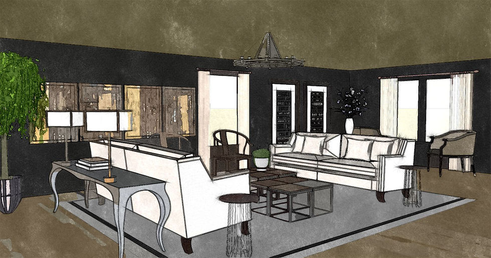By Tiffany Brooks interior designer
