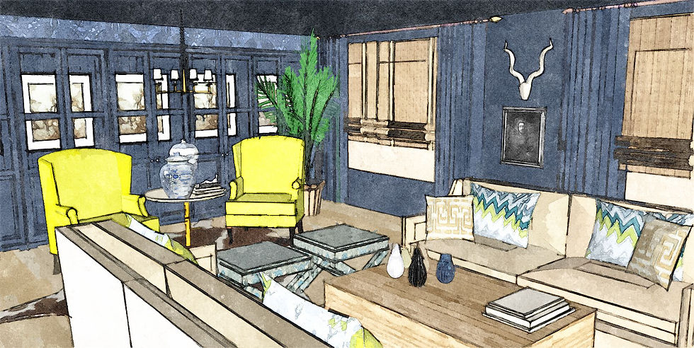 By Tiffany Brooks interior designer