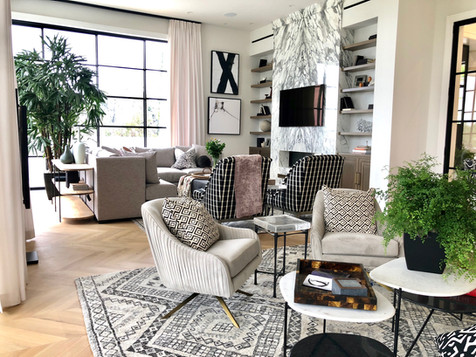 Residential Portfolio Tiffany Brooks Interiors Chicago