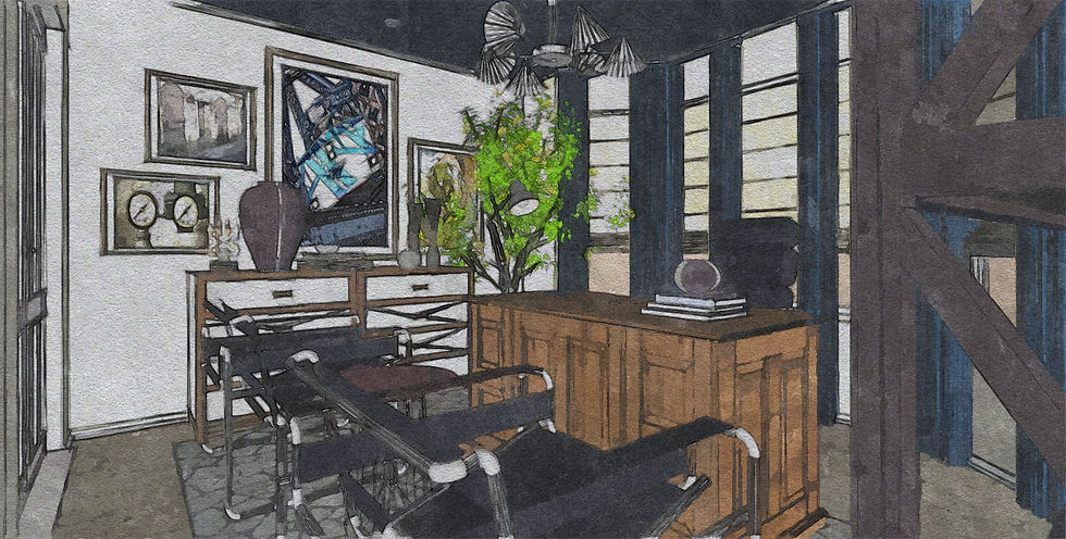 By Tiffany Brooks interior designer