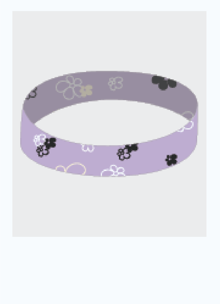 Destiny Wide Jersey Headband