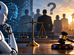 AI legal accountability and responsibility for decisions made by artificial intelligence
