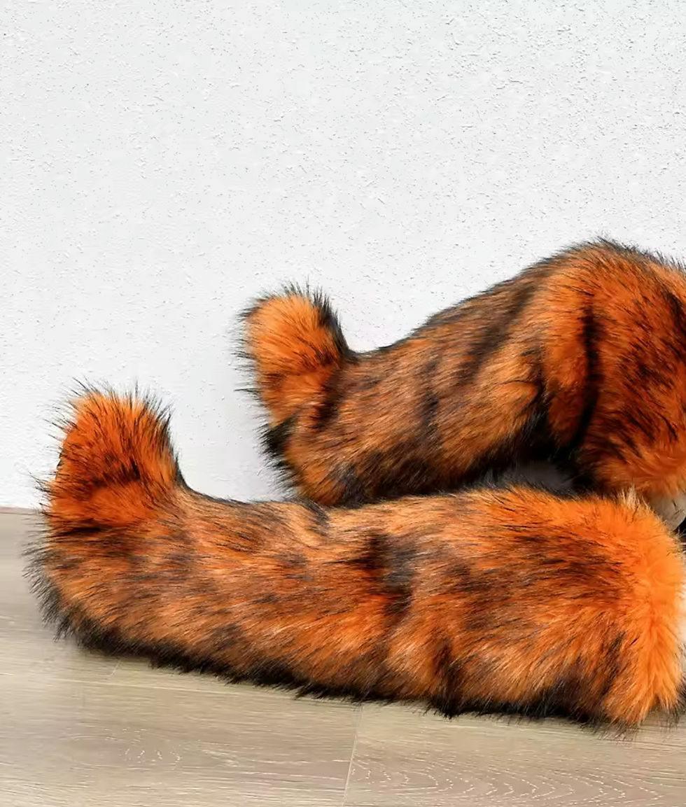 Miniature : Over The Knee Extendos