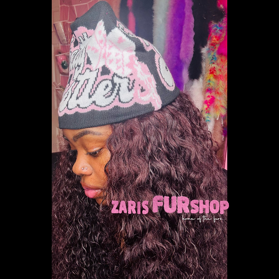 الصورة المصغرة: Da Pretty Hustler Beanie