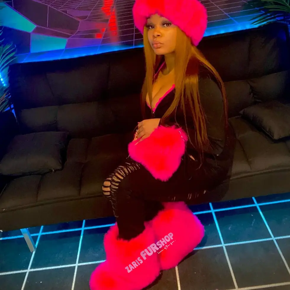 Thumbnail: 3 Piece Boot Set