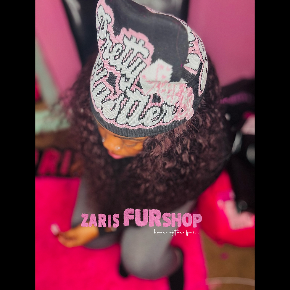 الصورة المصغرة: Da Pretty Hustler Beanie