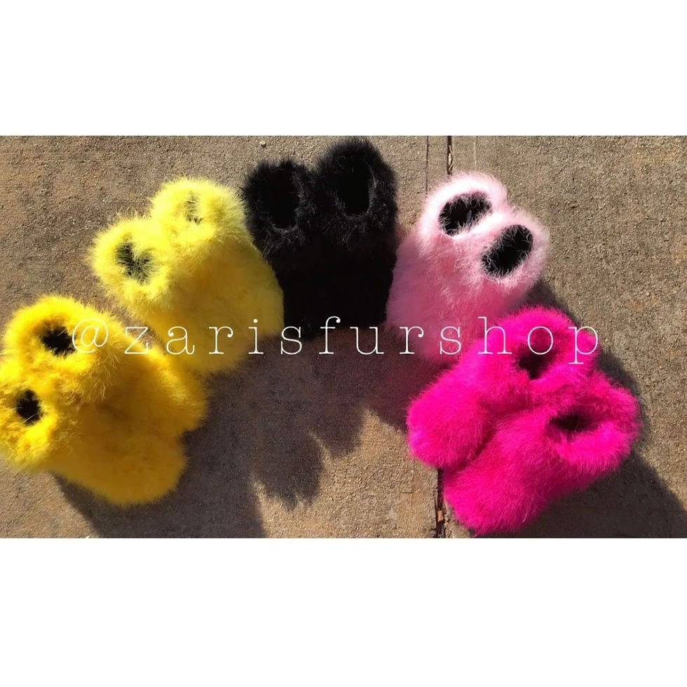 Миниатюра: Индивидуални бебешки кожени ботуши