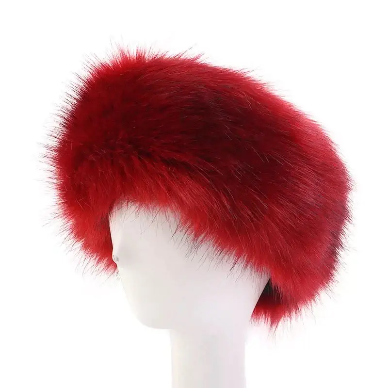 Thumbnail: Faux Fur Headbands