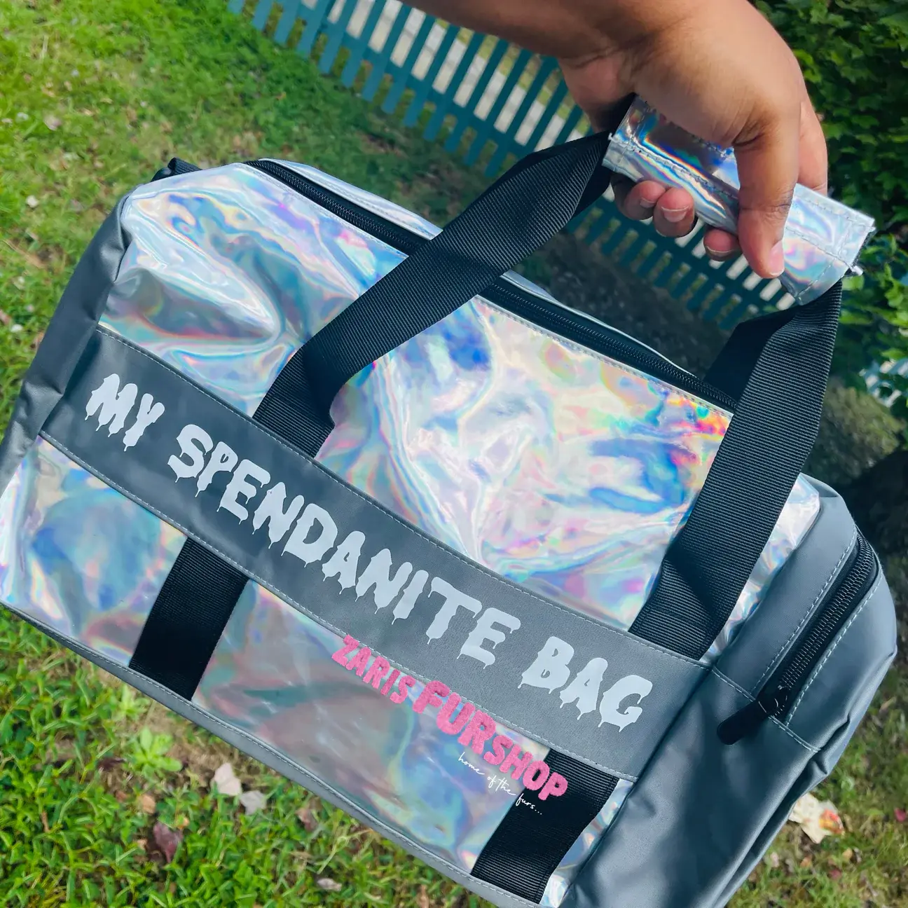 Spendanite Bag