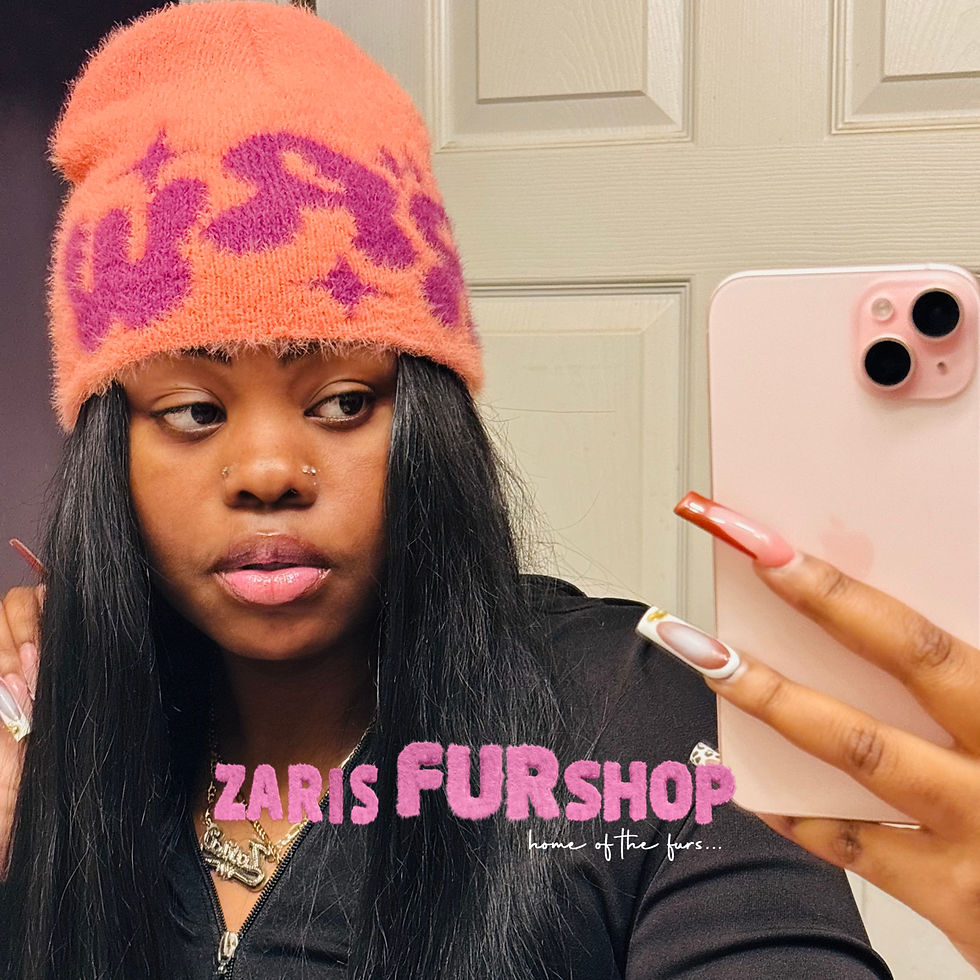 Thumbnail: Da “RAW” beanie