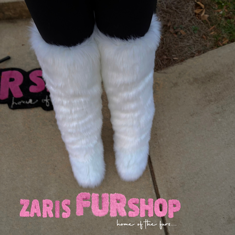 Thumbnail: Icy Over The Knee Extendos