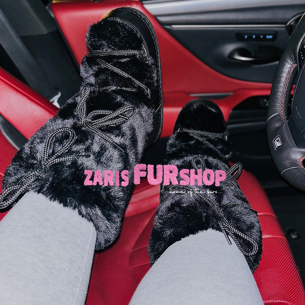 Thumbnail: Boujee Snow Boots