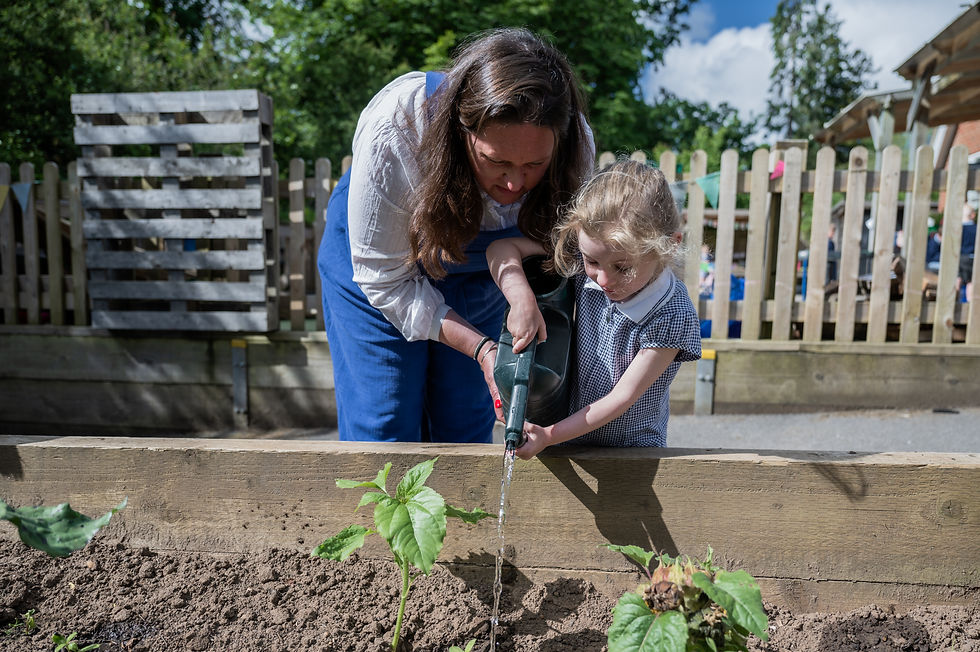 Little Pioneers Pre-School Open Morning