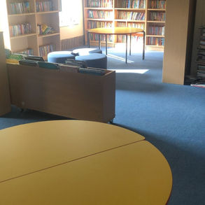 Junior School New Library