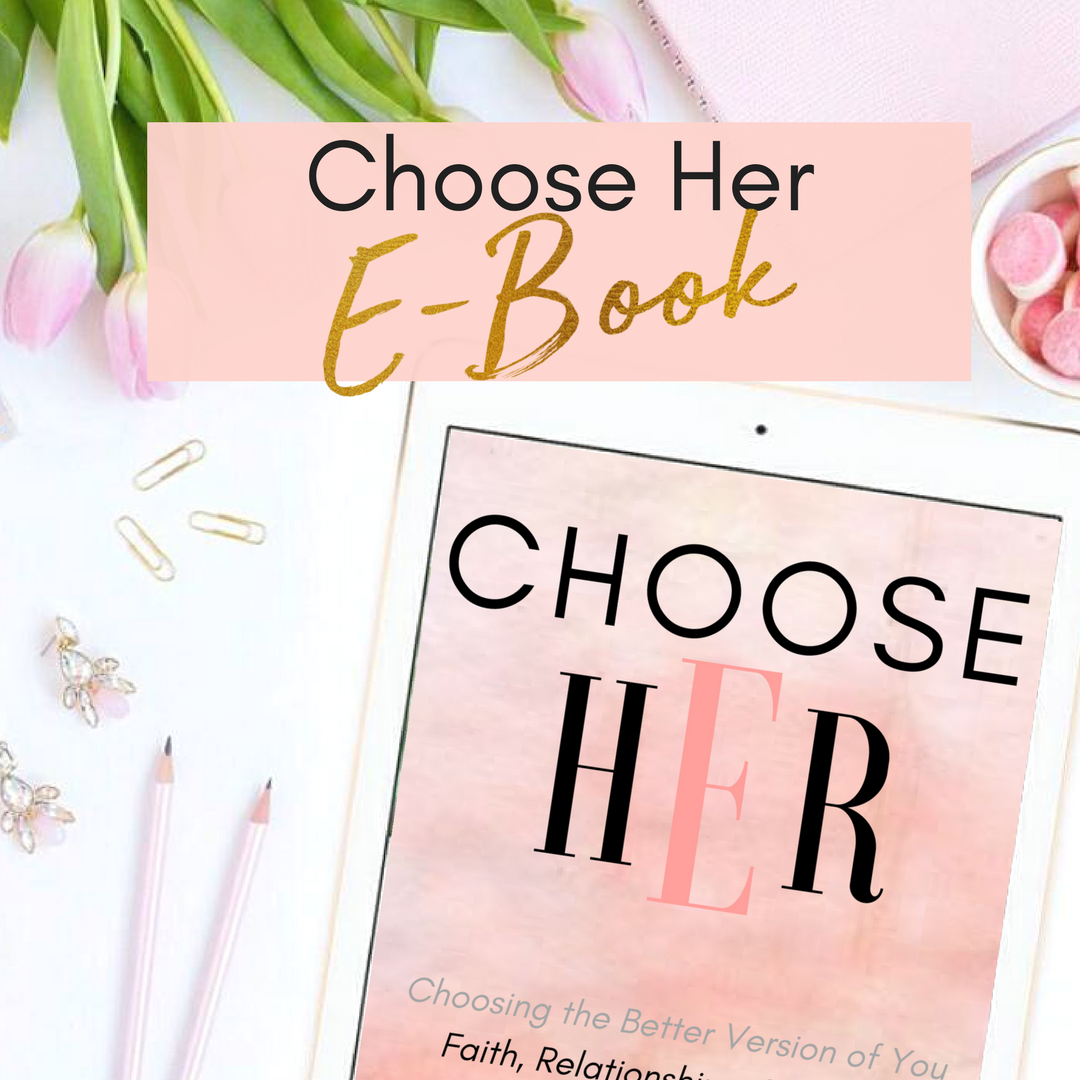 Choose Her E-Book