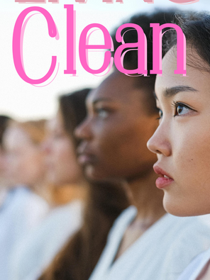 Living a Clean Life in God!