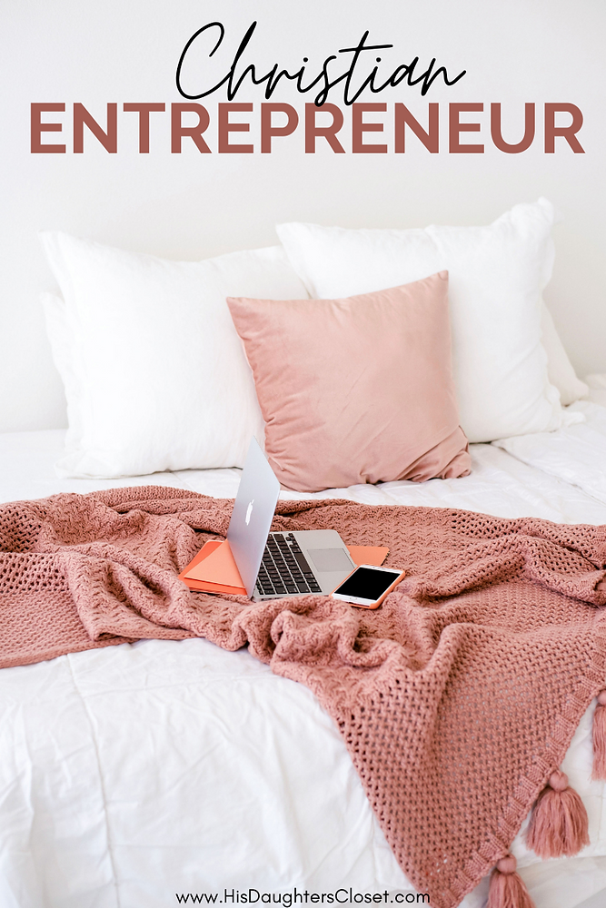 5 Tips for the Christian Entrepreneur