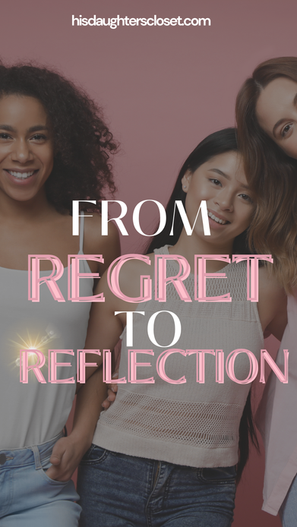 From Regret to Reflection: Lessons of a Lost Friendship