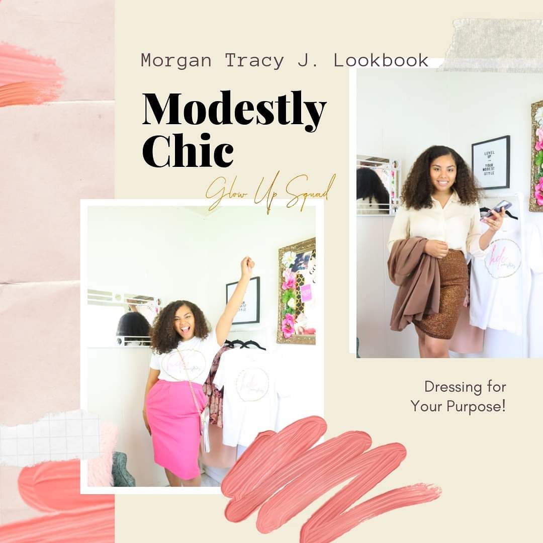 Glow Up into Confidence content media
