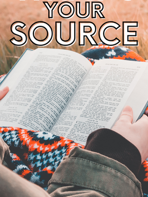 What's Your Source?