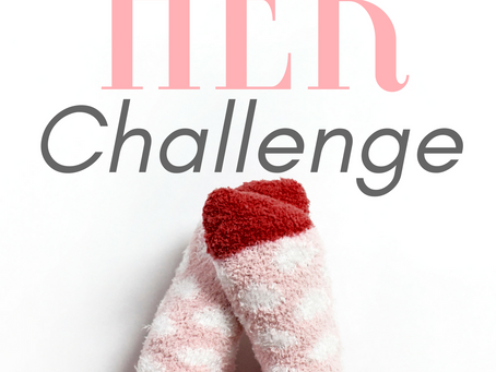 #ChooseHerChallenge