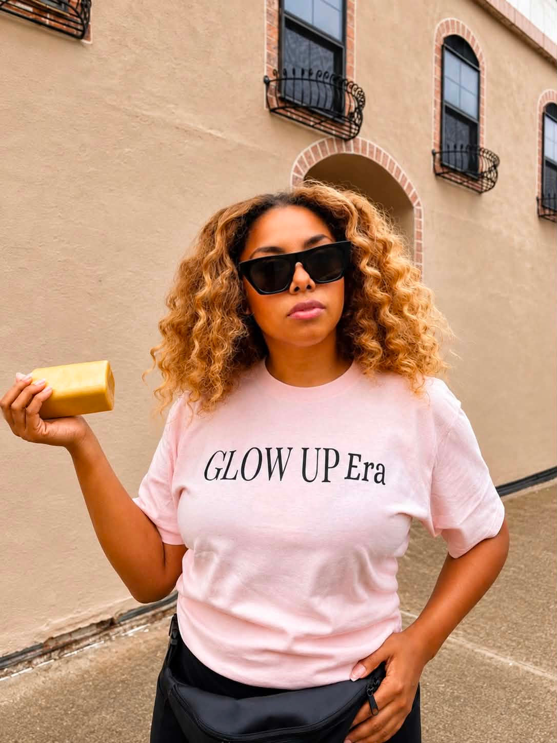 Glow Up Era shirt