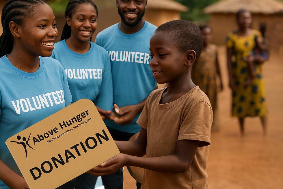 Annual Donation Program