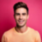 young male therapist - lifespan