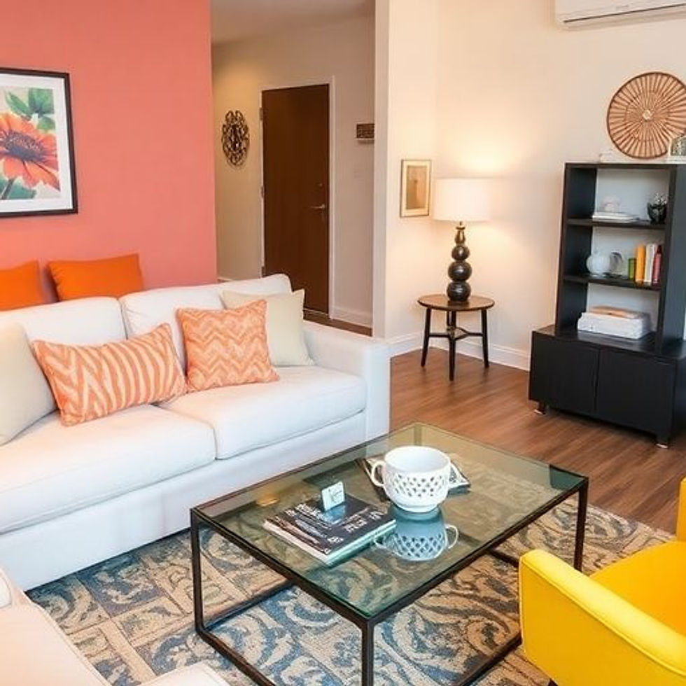 Short-Term Rentals & Design