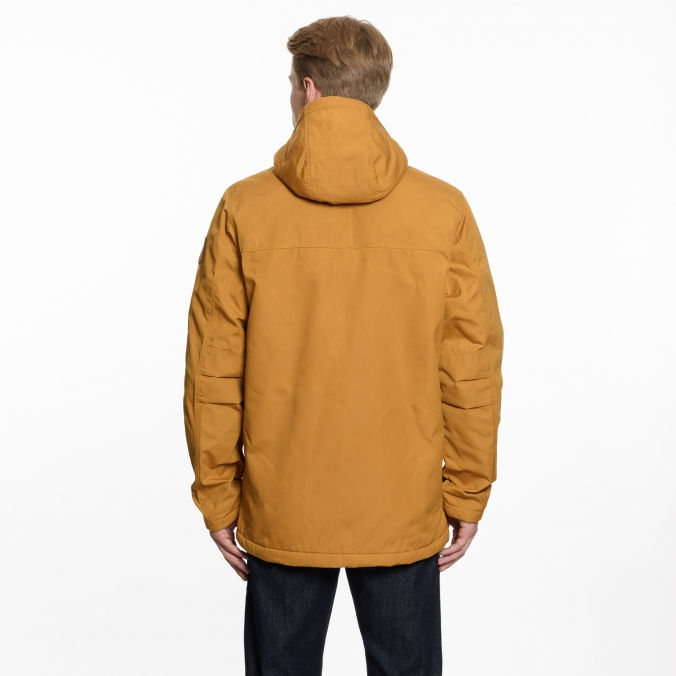 Миниатюра: Материал G-1000 Eco Комбинация переработанного полиэстера и органического хлопка