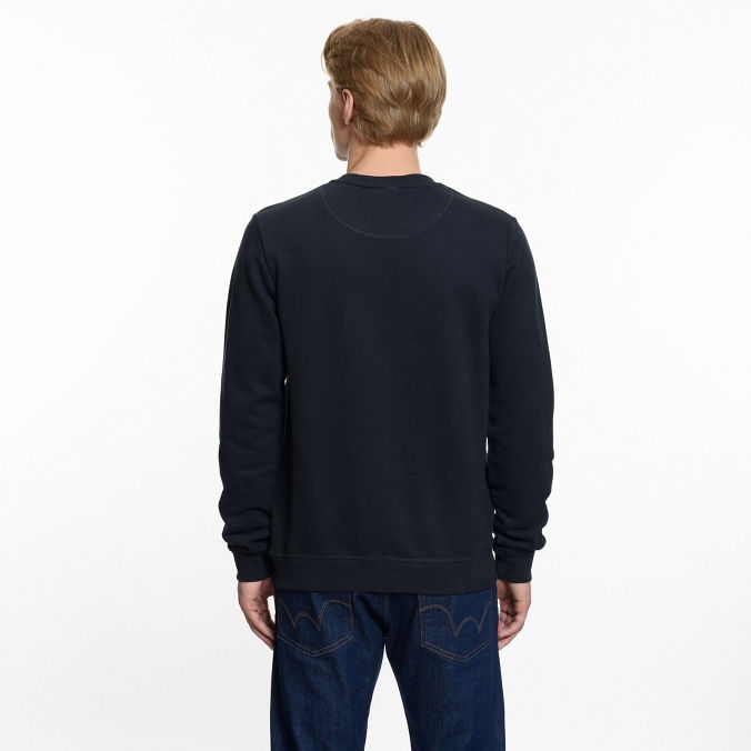 Миниатюра: Helly Hansen  Мужская толстовка  HH Logo Crew Navy