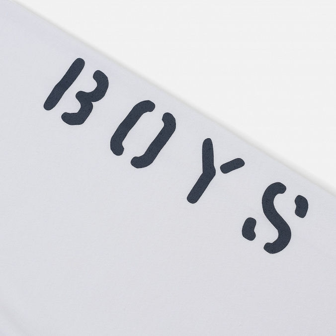 Миниатюра: Billionaire Boys Club  Мужской лонгслив  Lizard Camo Tile White