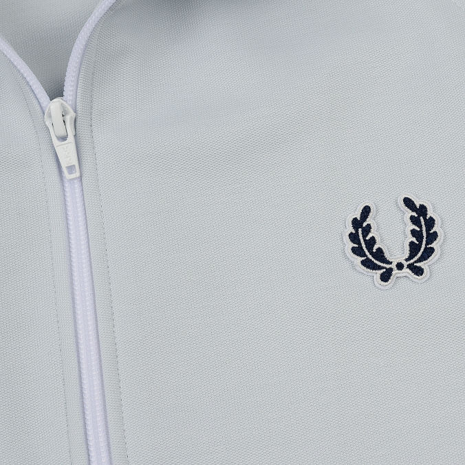 Миниатюра: Fred Perry Laurel  Мужская олимпийка  Laurel Wreath Tape Carbon Blue
