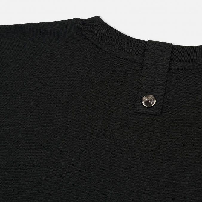 Миниатюра: Peaceful Hooligan  Мужская футболка  Casuals Black