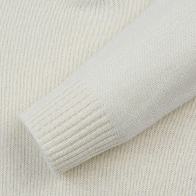 Миниатюра: Stone Island  Мужской свитер  Lambswool High Neck Zip Ink