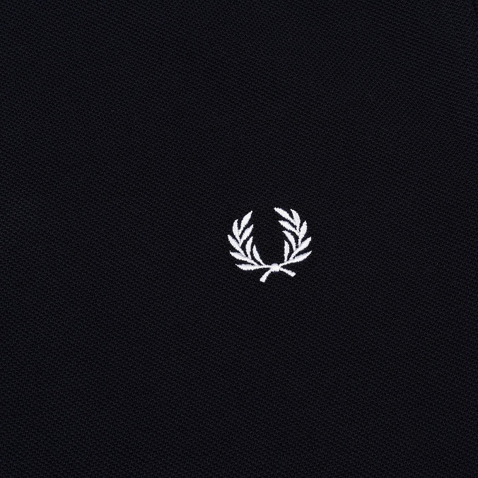 Миниатюра: Fred Perry  Мужское поло  M3600 Twin Tipped Navy/White