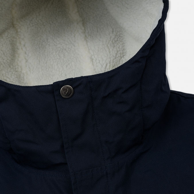 Миниатюра: Fjallraven  Мужская зимняя куртка  Greenland Winter M Night Sky