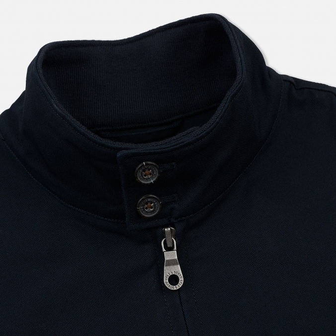 Миниатюра: Lyle & Scott  Мужская куртка харрингтон  Mid Weight Dark Navy