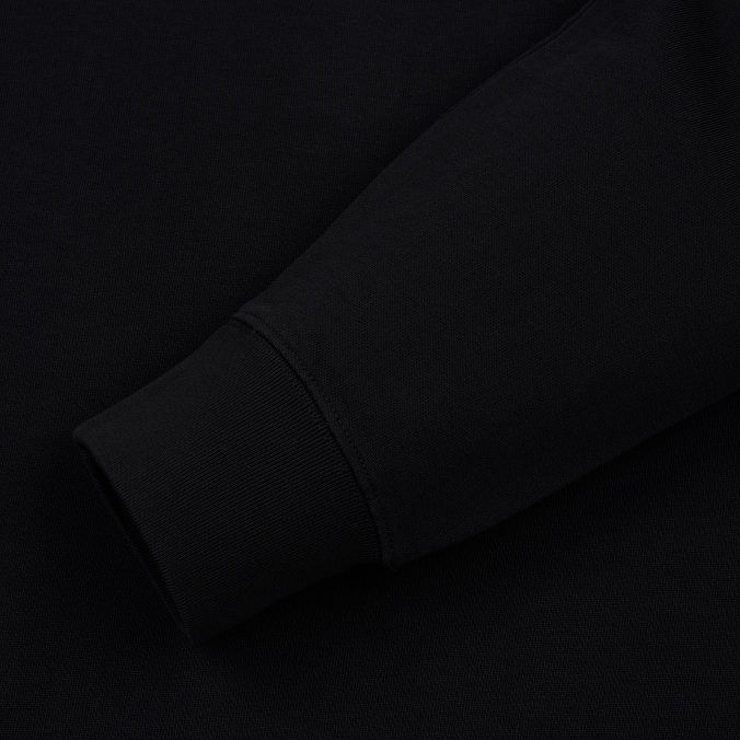 Миниатюра: Carhartt WIP  Мужская толстовка  College 9.4 Oz Black/White