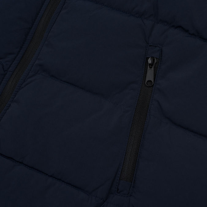 Миниатюра: Lyle & Scott  Мужской пуховик  Wadded Dark Navy