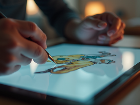 Hiring Experts for Expert Character Creation Services