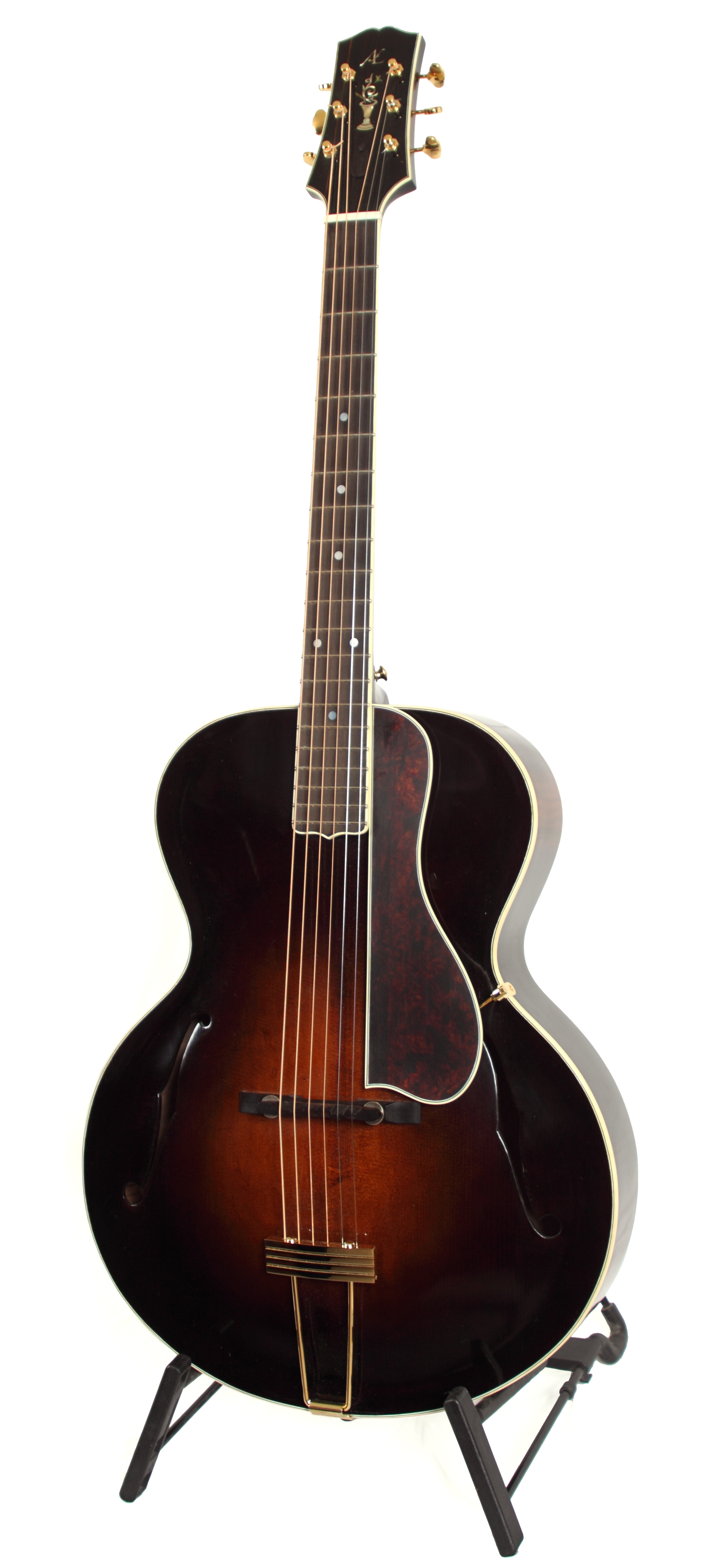 Archtop Guitar Lawrence Smart