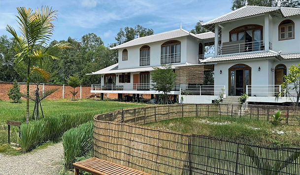 SOMBOK house where creativity and imagination comes alive.