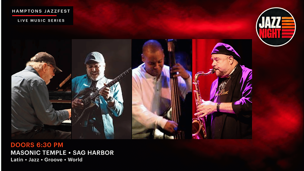 ASANTE QUINTET FT. BOB FRANCESCHINI
